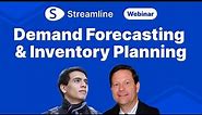 Best Practices for Demand Forecasting & Inventory Planning 2023