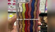 Rainbow Moving Glitter Back... - BD Only iPhone Accessories