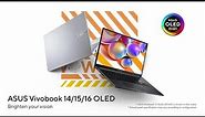 ASUS Vivobook 14/15/16 OLED (M1405/M1505/M1605) | 2023