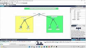Connect Two Different Networks using Router in Cisco Packet Tracer - Step by Step Instructions