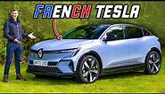Renault Megane EV Review 2023