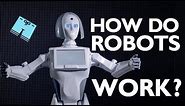 How Do Robots Work? Fun, Educational Video for Young Learners