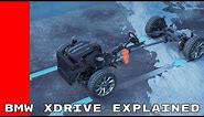 BMW xDrive All Wheel Drive System Explained