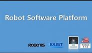 Chapter 01 Robot Software Platform