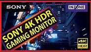 BEST SONY 27" Inzone M9 4K HDR GAMING Monitor Review 2024