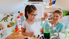 3 Hands-On Science Experiments You Can Do At Home