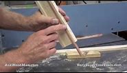 Drill Bit Sharpening • Do It Yourself - Making The Jig • Video 2 (UPDATED)
