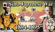 First Sino-Japanese War 1894-1895 (Animated History Documentary)