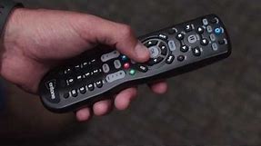 How to Use your TV Remote Control