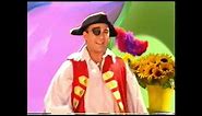 The Wiggles: Captain Feathersword babysits The Wagettes