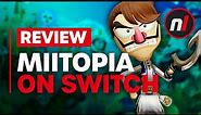 Miitopia Nintendo Switch Review - Is It Worth It?
