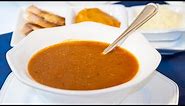 How to Make Fish Soup of Marseille - Fish Head Soup Bouillabaisse - Soupe de Poisson