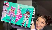Roller Chick and Chillax LOL OMG 2 Pack IN-DEPTH Unboxing and Review