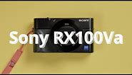 A Look at My Favorite Pocket Camera the Sony RX100Va