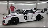 The New Porsche 935 Is an Insane $1 Million Track Car