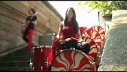 The White Stripes - The Hardest Button To Button (Official Music Video)