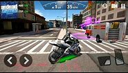 Ultimate Motorcycle Simulator #5 Best Bike - Android Gameplay FHD