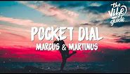 Marcus & Martinus - Pocket Dial (Lyrics)