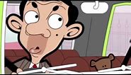 Parallel Parking | Official Mr. Bean Cartoon