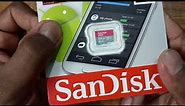 Sandisk Ultra 64Gb Memory Card Unboxing With Speed Test | Sandisk Memory card Speed Test | Sandisk