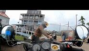 #motorcycleart #moto #cruisindalake #fzr600 #motorcycle | Bruce Smith