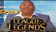 ned plays league of legends