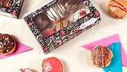 Get Eye Catchy Custom Donuts Boxes Wholesale |Bakery Boxes | Food Packaging | USA