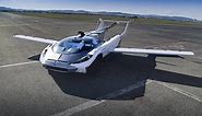 Flying Car Model Gets First-Ever Approval From U.S. Government