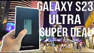 I Bought Super Cheap Galaxy S23 Ultra in Shenzhen China - 😲🤑 SUPER DEAL