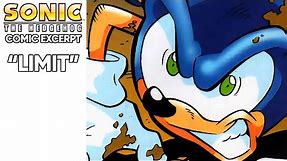 Sonic Archie Excerpt | Limit