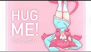 HUG ME! ANIMATION MEME | FLIPACLIP | !!!50K SUBS SPECIAL!!!