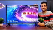 Aiwa Diwali TV offer 2023 🔥 70% OFF 🔥 Best Smart Android TV in India 2022 🔥 Best TV in India 2023
