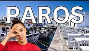 Paros, One Of The Most Beautiful Islands in Greece (2023, Greece Travel Guide)