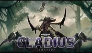 Tyranids Background Music | Gladius - Relics of War Soundtrack