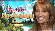 Jane Seymour - Bob Ross: The Happy Painter.