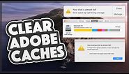 How to Clear Cache on Mac (Delete Hidden Files and Free Up Storage)