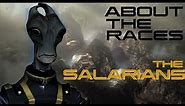About The Races: Salarians