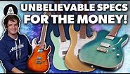 Unbelievable Features on Affordable Guitars! - Soloking