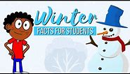 Winter Fun Facts from Around the World