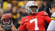 No. 10 Ohio State trounces No. 4 Michigan 62-39 - Dwayne Haskins 5 TDs | College Football Highlights