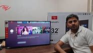 ITEL 32 Inch Smart Unboxing & Review
