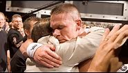 John Cena and his dad discuss their tender moment at Unforgiven 2006: WWE Untold sneak peek