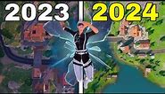 I Played Fortnite Mobile on IOS in 2024…