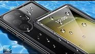 4 Best Waterproof Cases for Samsung Galaxy S23 Ultra