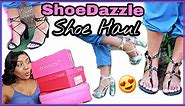 Pretty Feet In Pretty Shoes | ShoeDazzle Try-On Haul