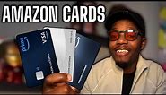 Amazon Credit Cards - Prime Visa, Amazon Store Card, Amazon Secured Card