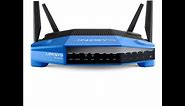 Linksys WRT1900AC Dual Band Wireless Router Review