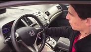 2011 Honda Civic Review and Test Drive