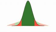 How to calculate t distributions
