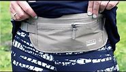 Boxiki RFID Travel Money Belt Review | Secure and Stylish Travel Essential?